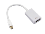 Mini DisplayPort DP to HDMI 1.4 Adapter with Audio support 3D for ATI 