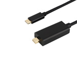 USB Type C USB-C USB 3.1 to Mini Displayport mini DP 4K Adapter Cable Male to Male